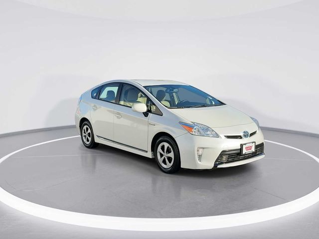 2015 Toyota Prius Four