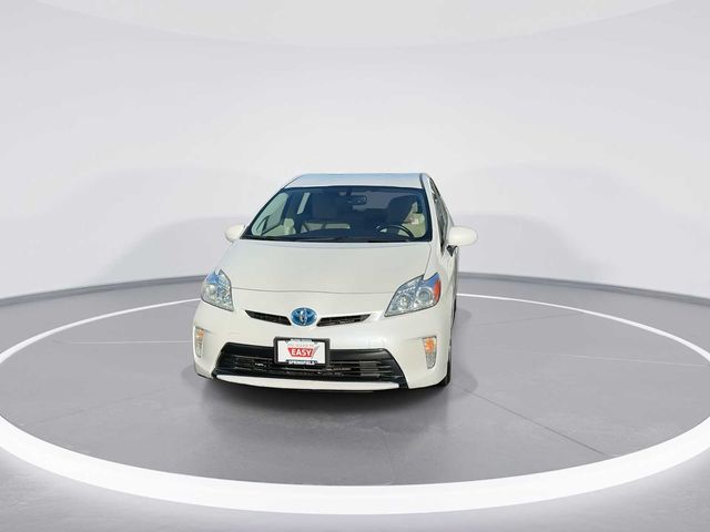 2015 Toyota Prius Four