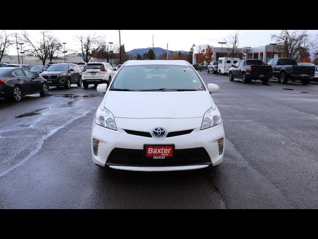 2015 Toyota Prius Four