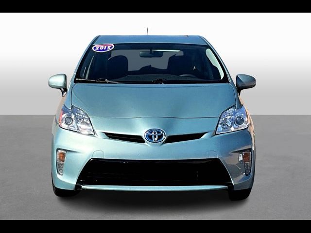 2015 Toyota Prius Four