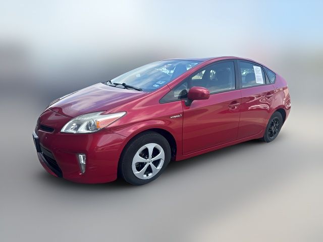 2015 Toyota Prius Four