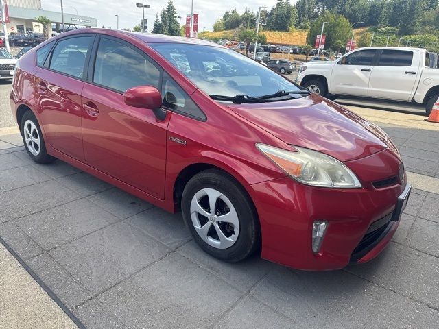 2015 Toyota Prius Four