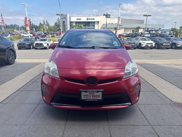 2015 Toyota Prius Four