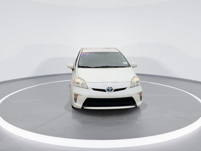 2015 Toyota Prius Four