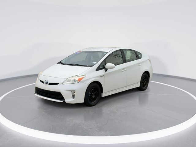 2015 Toyota Prius Four