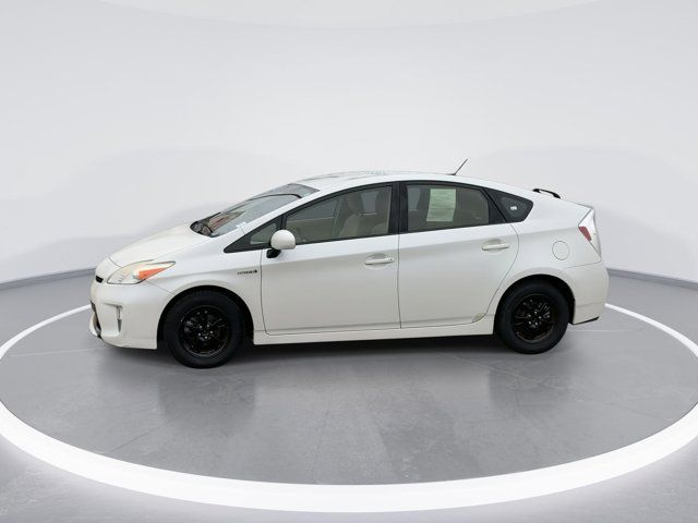 2015 Toyota Prius Four