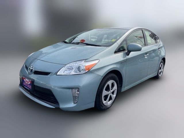 2015 Toyota Prius Four