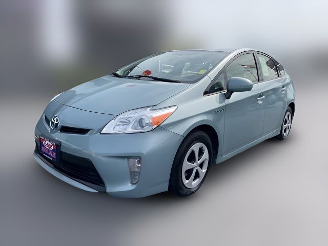 2015 Toyota Prius Four