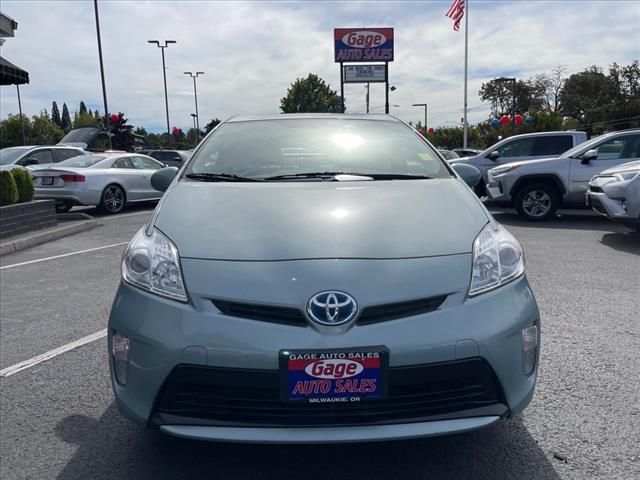 2015 Toyota Prius Four