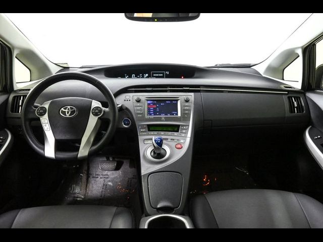 2015 Toyota Prius Four