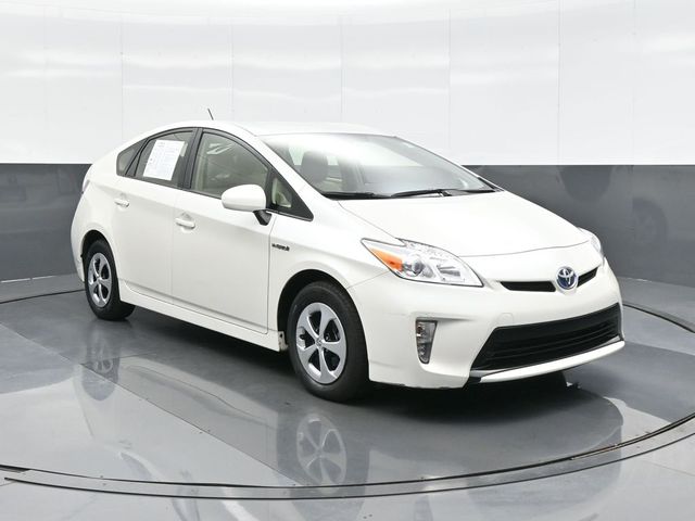 2015 Toyota Prius Four