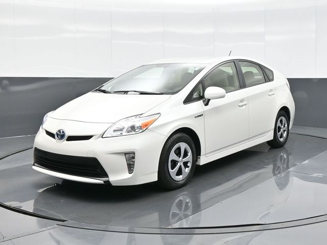 2015 Toyota Prius Four