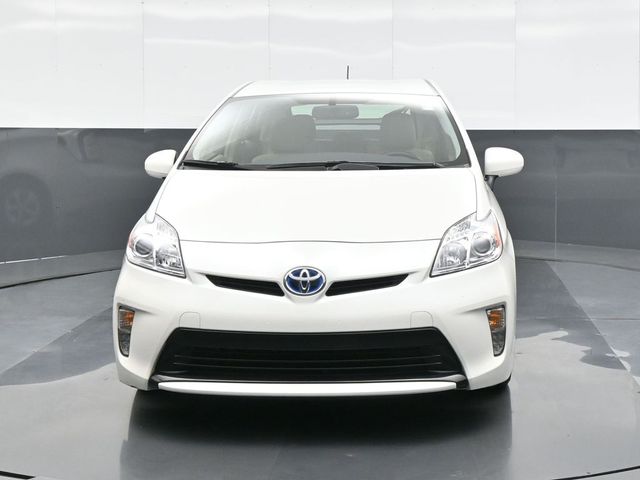 2015 Toyota Prius Four