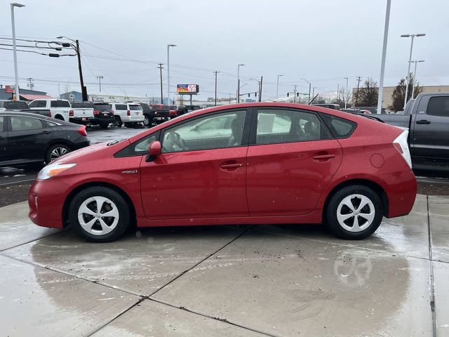 2015 Toyota Prius Four