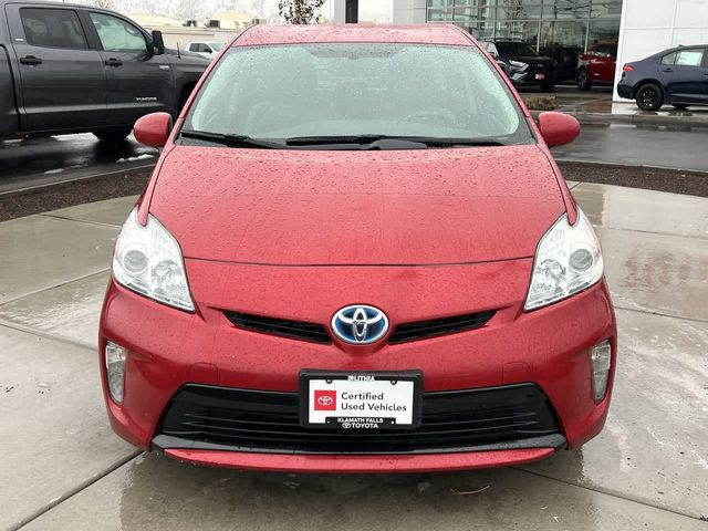 2015 Toyota Prius Four