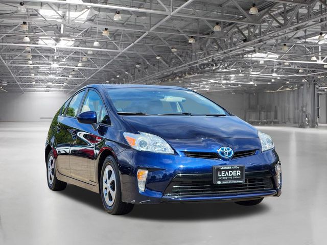 2015 Toyota Prius Four