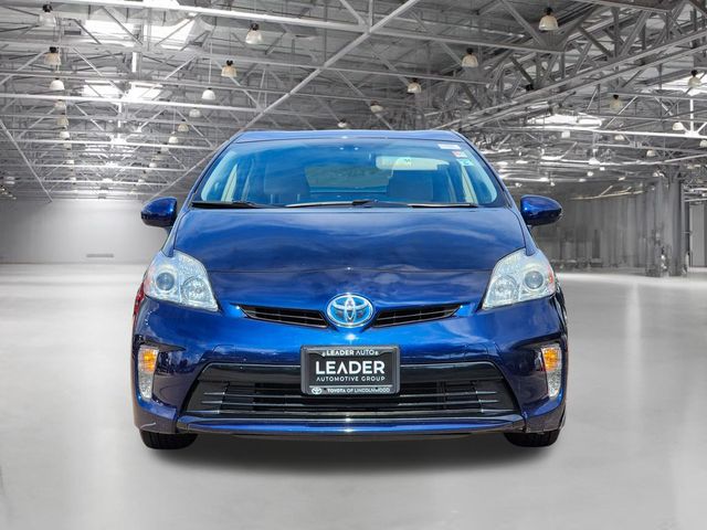 2015 Toyota Prius Four