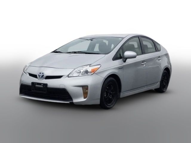 2015 Toyota Prius Four