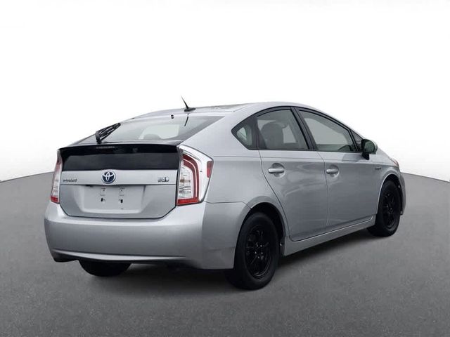 2015 Toyota Prius Four