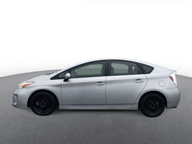 2015 Toyota Prius Four