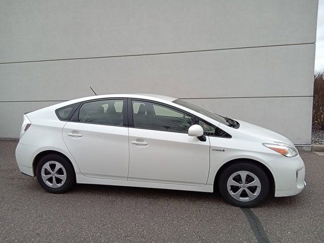 2015 Toyota Prius Three