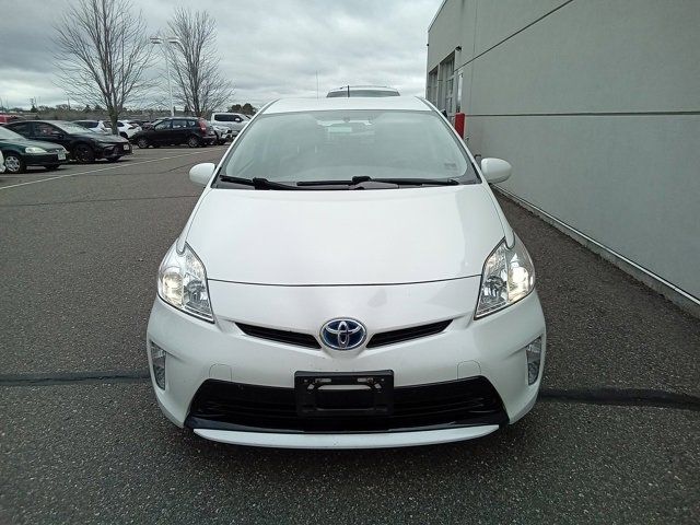 2015 Toyota Prius Three