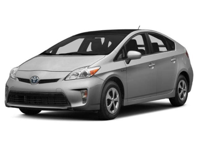 2015 Toyota Prius Four