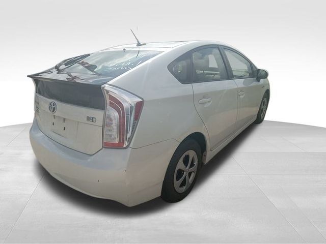 2015 Toyota Prius Four