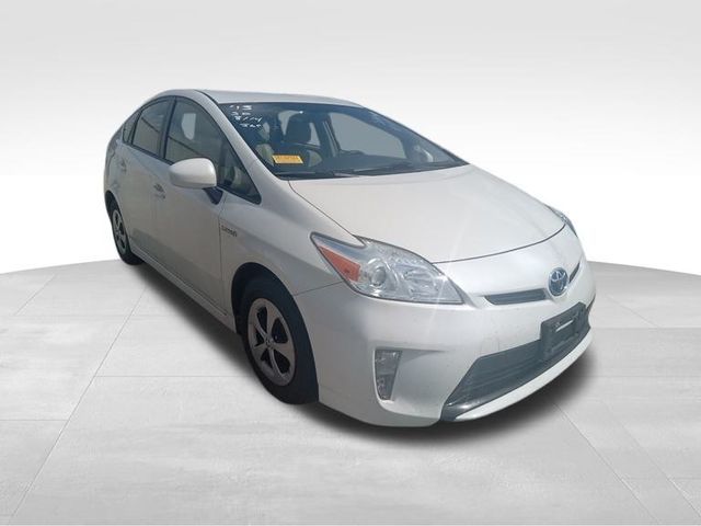 2015 Toyota Prius Four