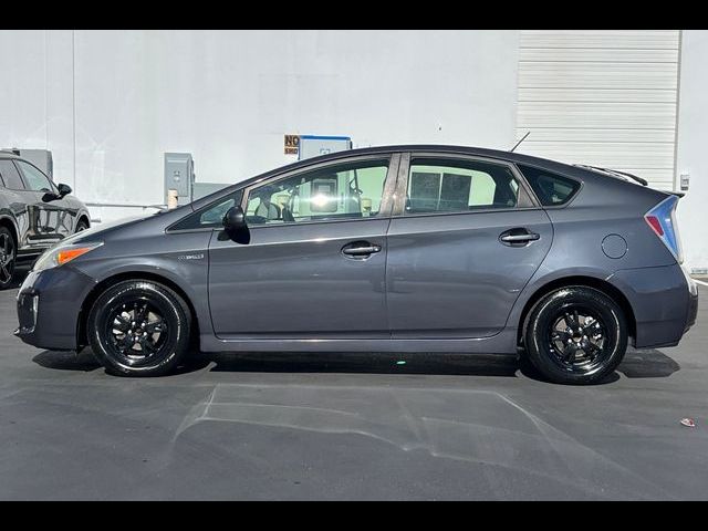 2015 Toyota Prius Four