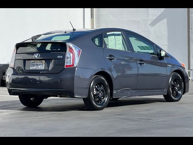 2015 Toyota Prius Four