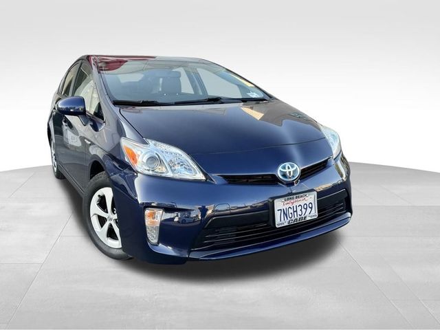 2015 Toyota Prius Two