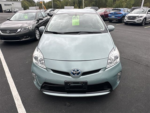 2015 Toyota Prius Four