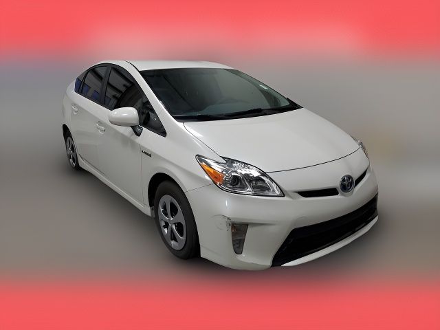 2015 Toyota Prius Four