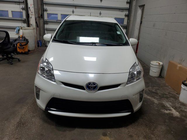 2015 Toyota Prius Four