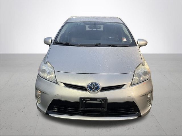 2015 Toyota Prius Four