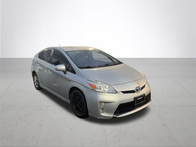 2015 Toyota Prius Four