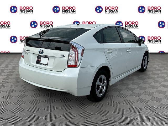 2015 Toyota Prius Four