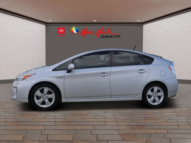 2015 Toyota Prius Four