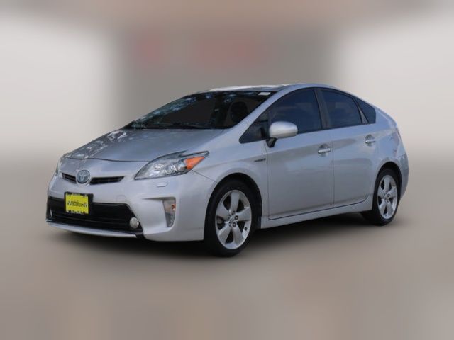 2015 Toyota Prius Four