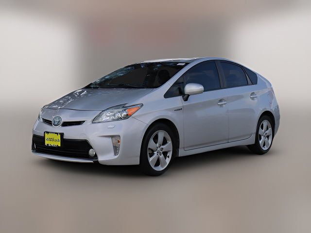 2015 Toyota Prius Four