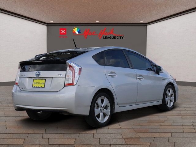 2015 Toyota Prius Four