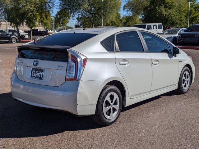 2015 Toyota Prius One