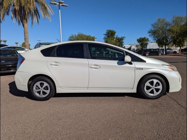 2015 Toyota Prius One