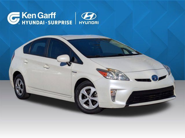 2015 Toyota Prius One