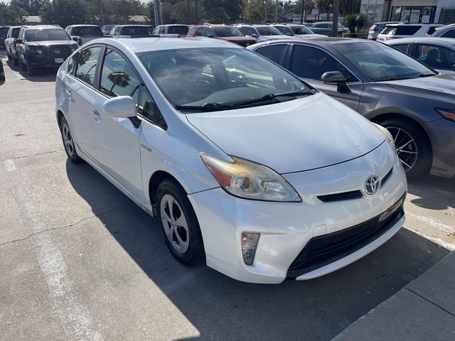 2015 Toyota Prius Four