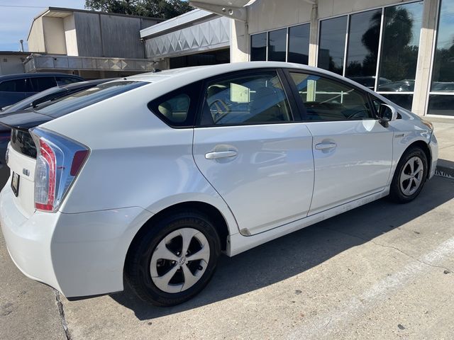 2015 Toyota Prius Four