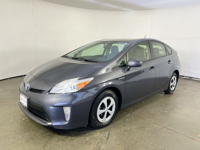 2015 Toyota Prius Four