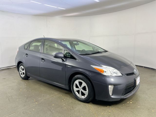 2015 Toyota Prius Four