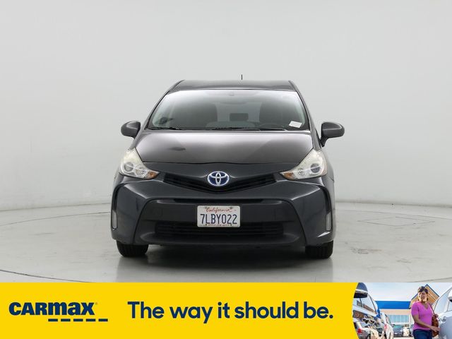 2015 Toyota Prius v Four
